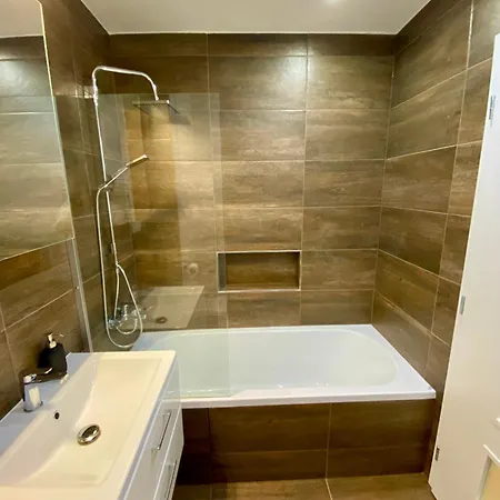 Apartment Smart Hviezdoslavova Poprad