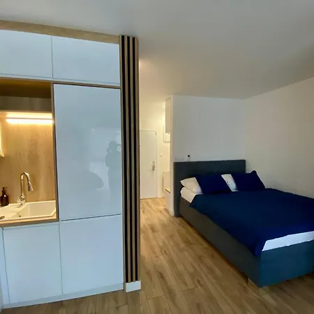 Smart Hviezdoslavova Apartment