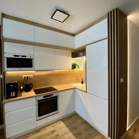 Apartment Smart Hviezdoslavova Poprad