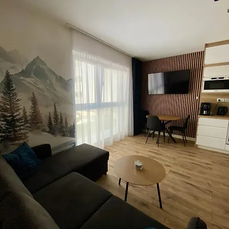 Apartment Smart Hviezdoslavova Poprad