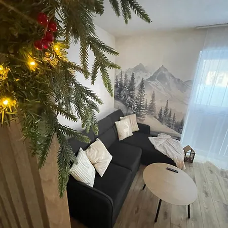 Smart Hviezdoslavova Apartment