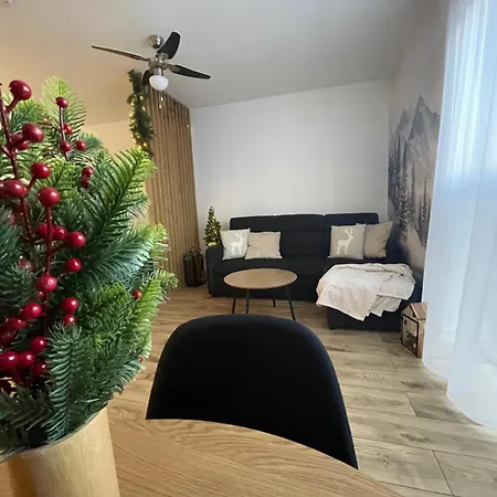 Smart Hviezdoslavova 아파트